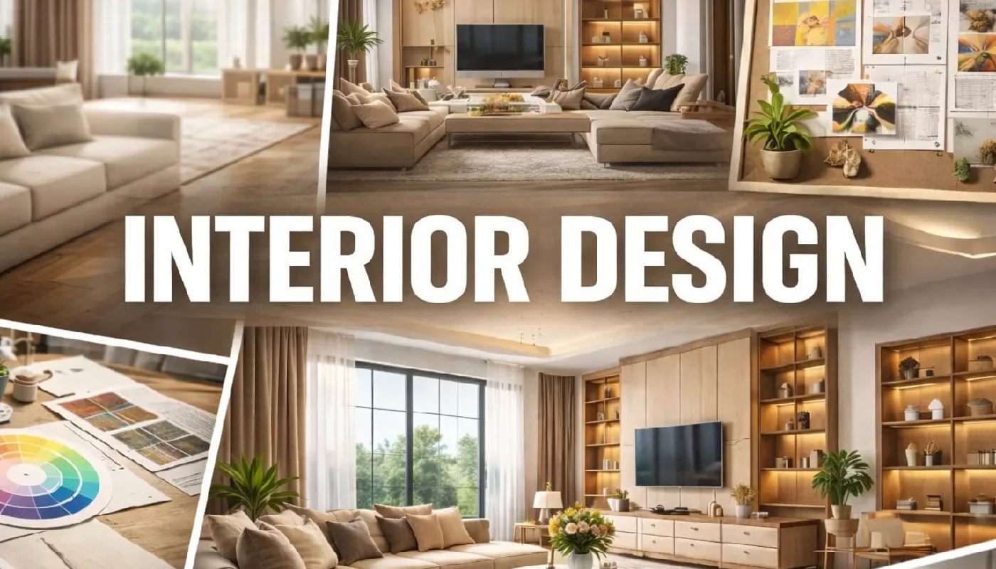 Interior Design - Zee Institute of Creative Arts