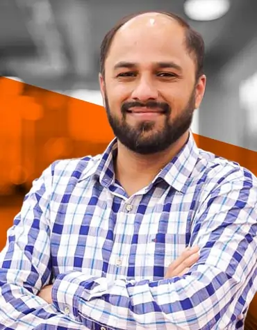 Mr. Vaibhav Karmarkar Professor at Zica Animation Courses Nagpur
