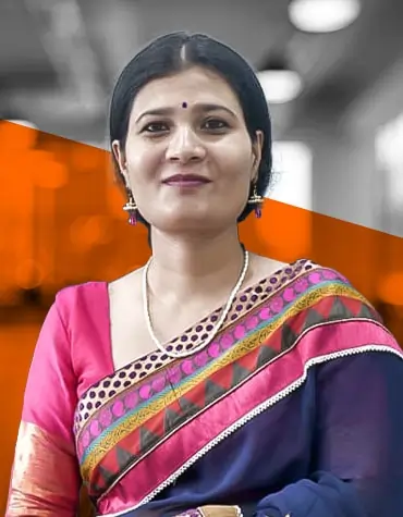 Ms. Anagha Kamble Professor at Zica Animation Courses Nagpur